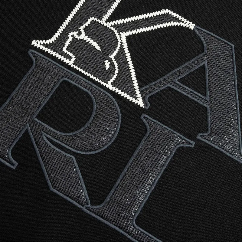 KARL LAGERFELD FW24 Sweatshirt Men's Black-3