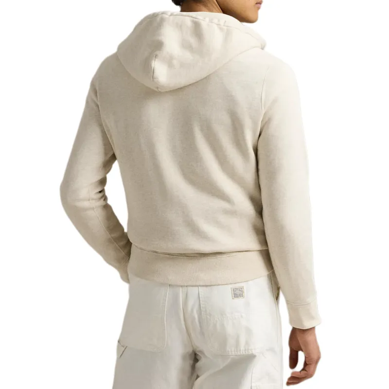 Polo Ralph Lauren Bear motif Hoodie-3