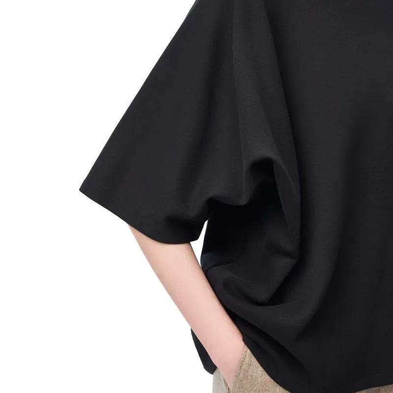 LOEWE T Shirts Women's Black-4