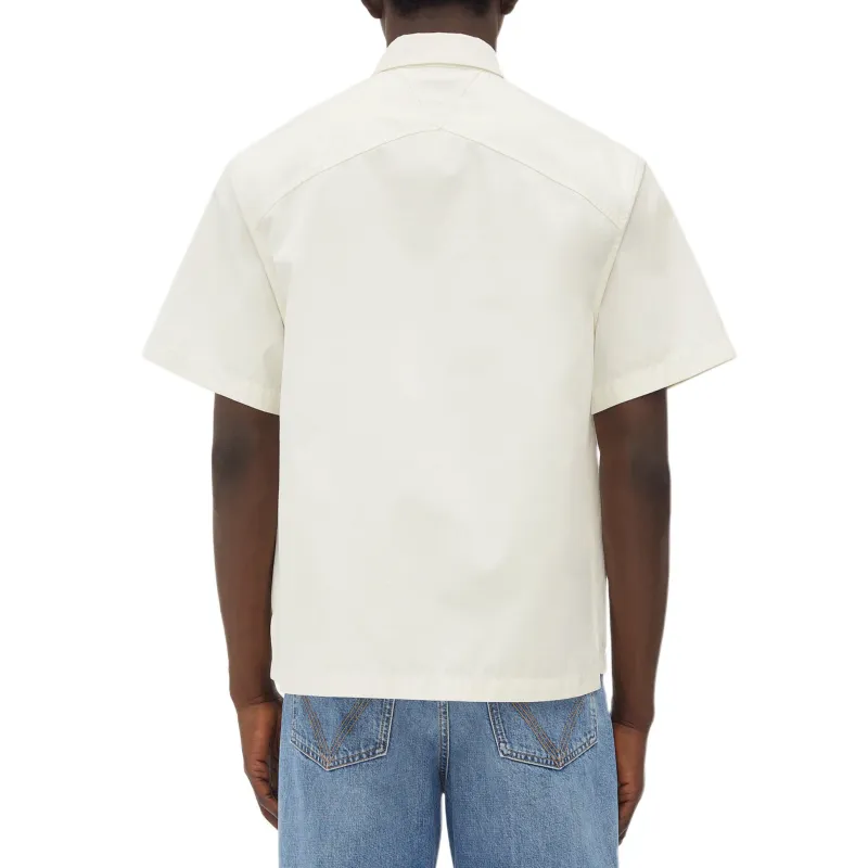 Bottega Veneta Light Twill Shirt-1