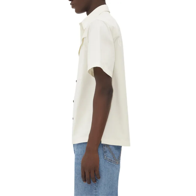Bottega Veneta Light Twill Shirt-2