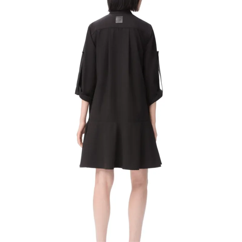 LOEWE Cotton Shirtdress-3