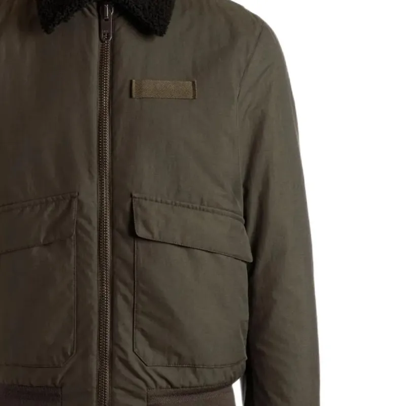 BALLY X Adrien Brody Bomber Jacket-2