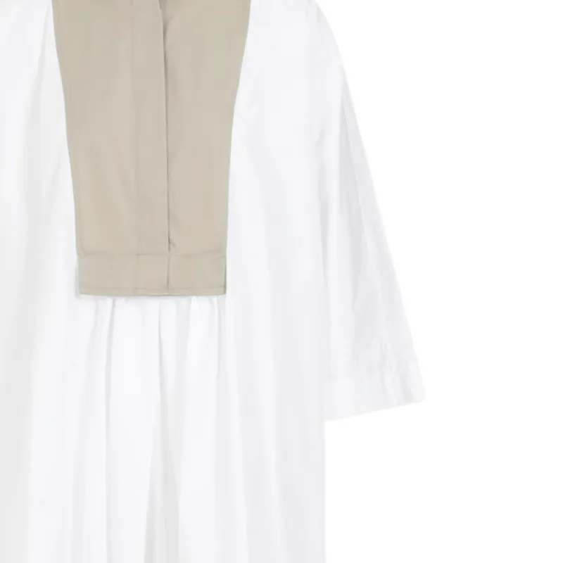 Max Mara Tattico Shirt Dress-2