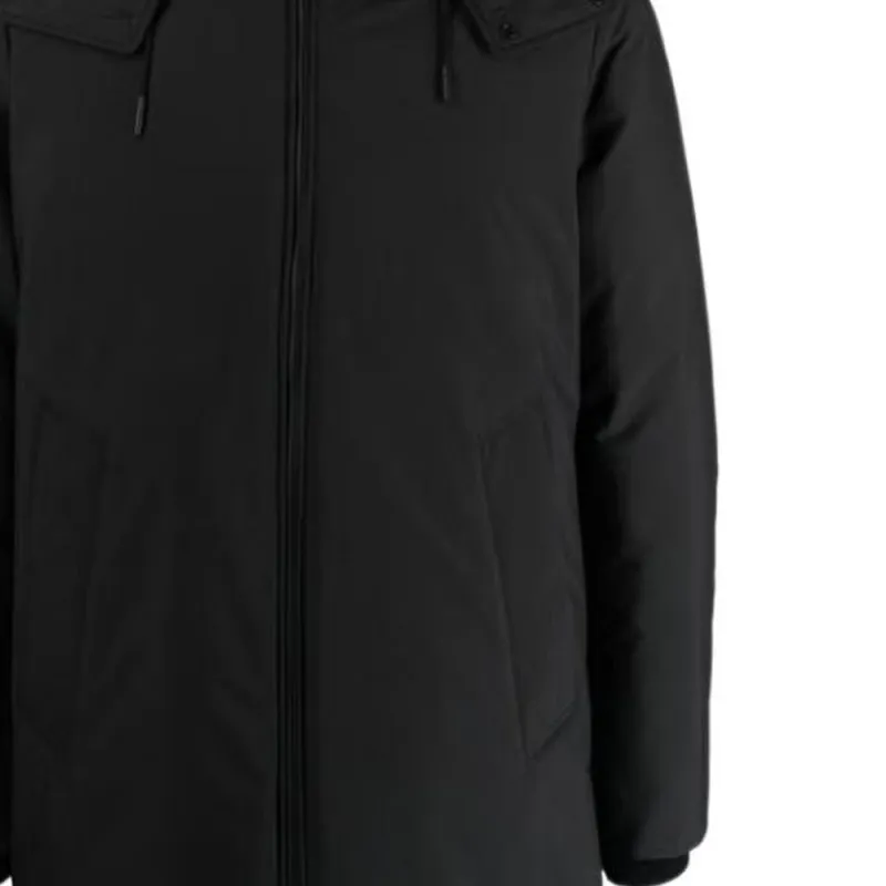 Ermenegildo Zegna Puffer Coat-5