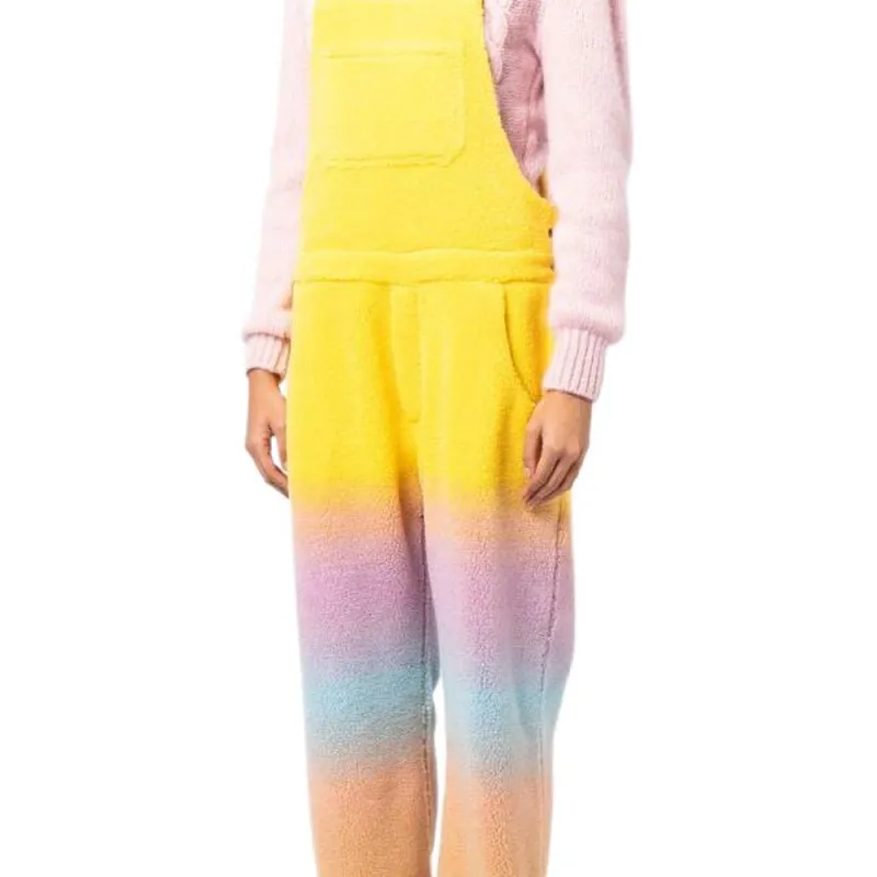 MIRA MIKATI Jumpsuit Women's Sunflower Yellow-5