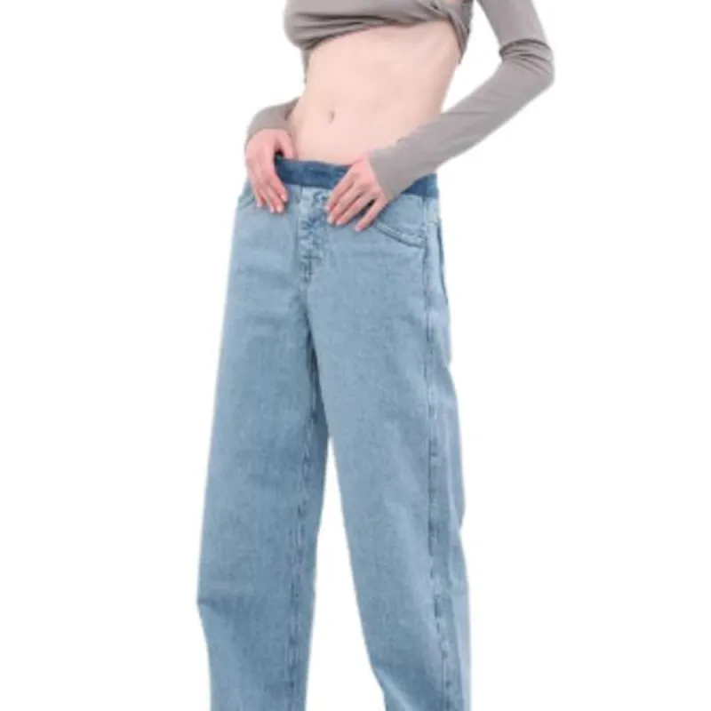 Christopher Esber Deconstruct Straight leg Jeans-4