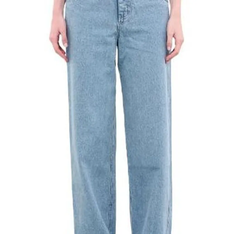 Christopher Esber Deconstruct Straight leg Jeans-5