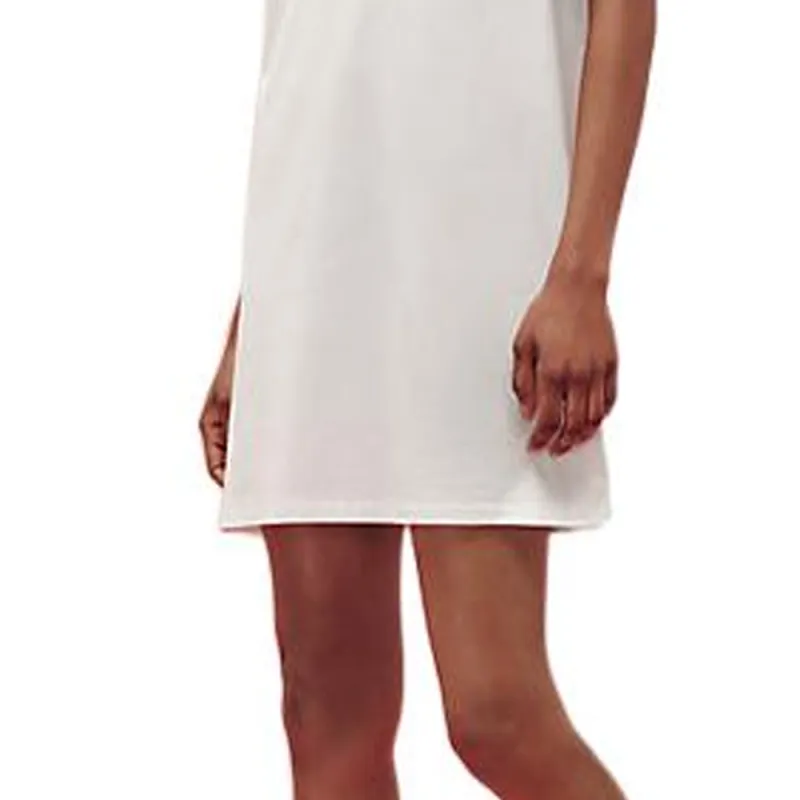 HERMES SS23 Short Sleeved Dress Women's White-4