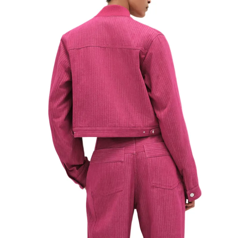 HERMES Jackets & Coats Women's Kudzu Pink-1