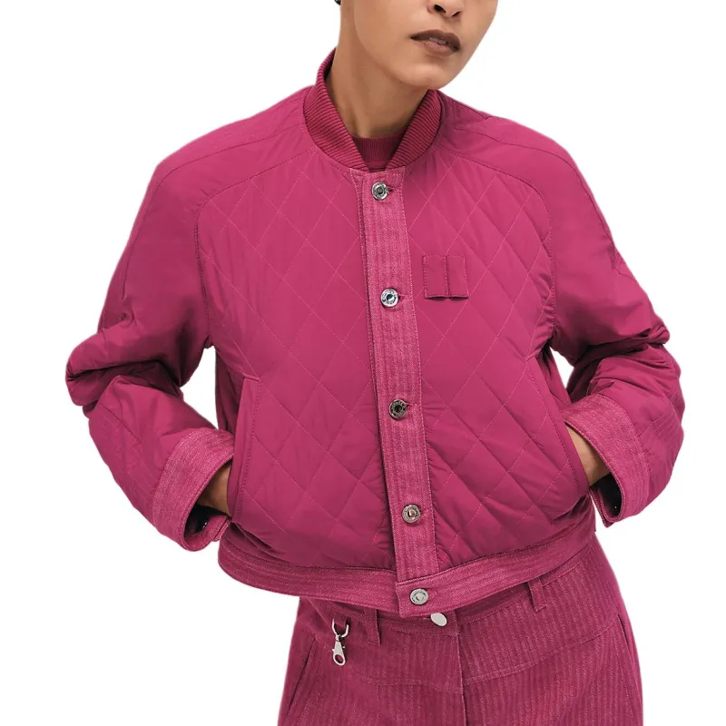 HERMES Jackets & Coats Women's Kudzu Pink-2