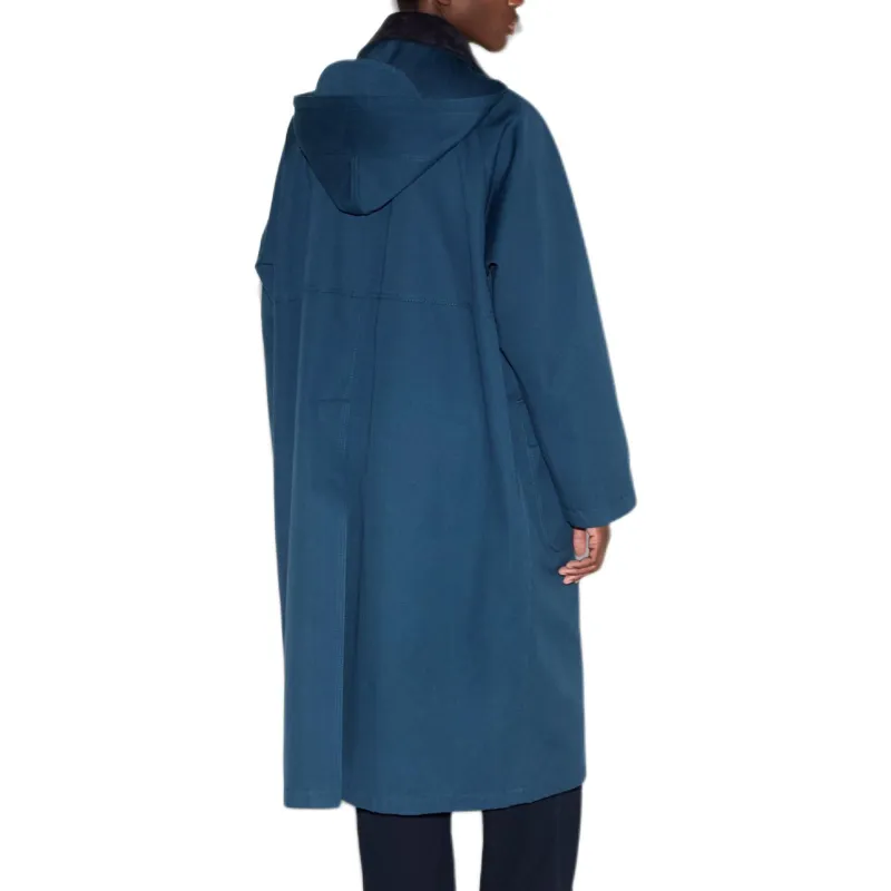 GUCCI Coats Men Blue-3