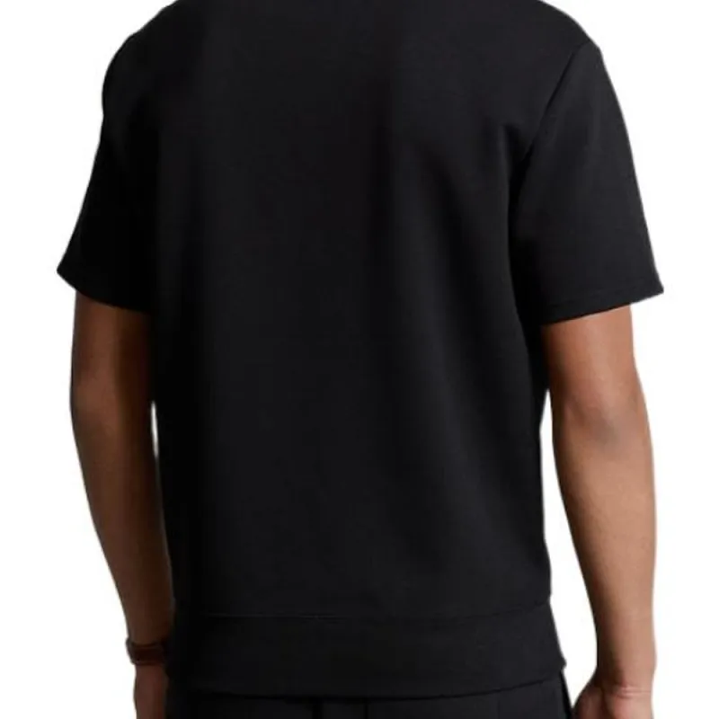Polo Ralph Lauren T Shirts Men Black-4