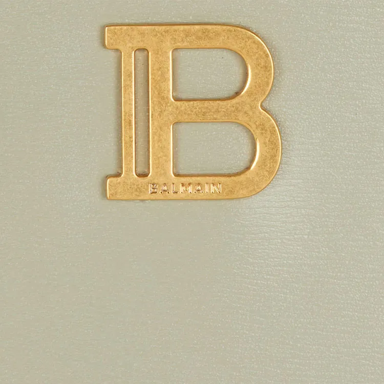 BALMAIN Small B-Buzz Top Handle Bag-5