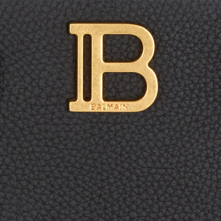 BALMAIN B-Buzz Small Top Handle Bag-5