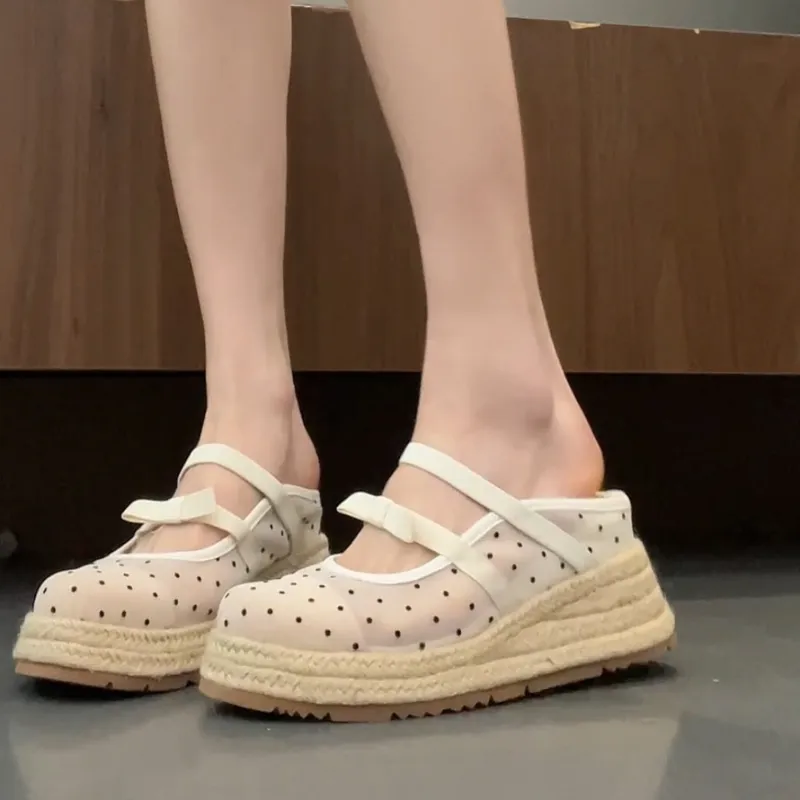 Wonderful Couple Closed Toe Slippers Women's-3