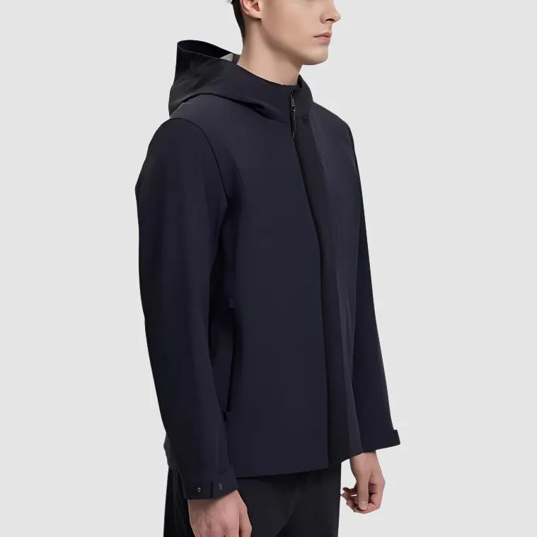 KSWISS Jackets & Coats Men's Jet Black-3