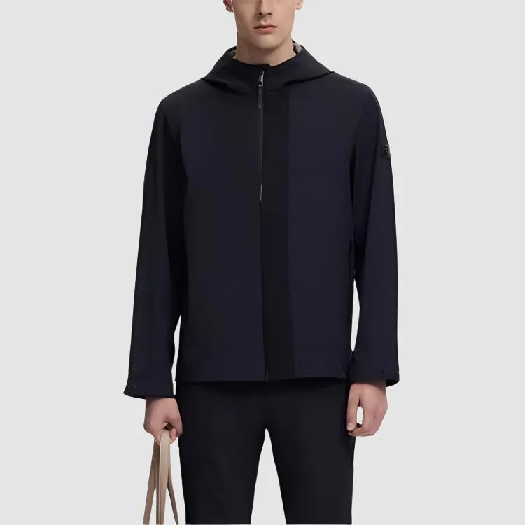 KSWISS Jackets & Coats Men's Jet Black-1