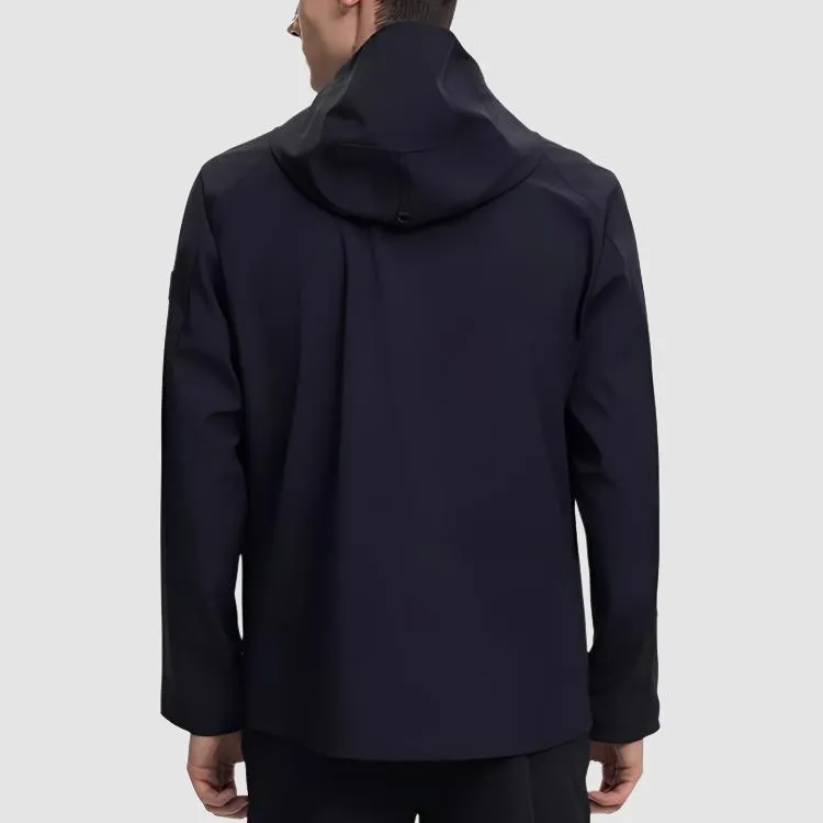 KSWISS Jackets & Coats Men's Jet Black-2
