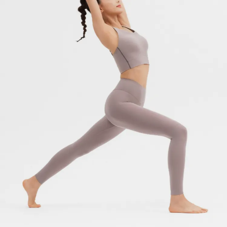 DECATHLON Sports Underwear Women's Matte Umber-4
