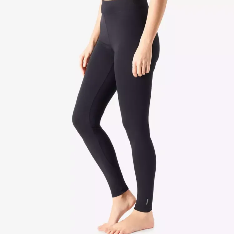 DECATHLON Athletic Trousers Women's Black-2