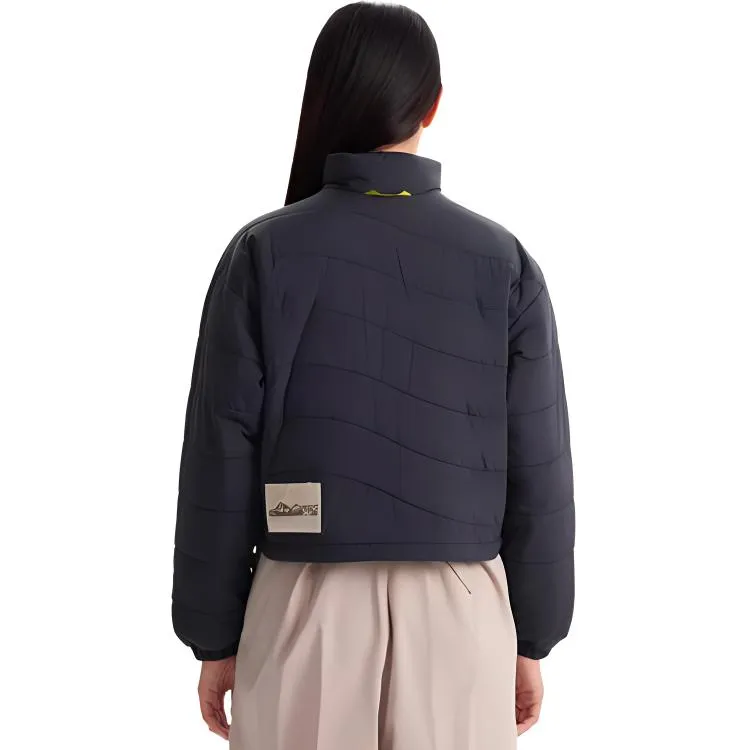 Columbia Puffer Jacket Women's Black-1