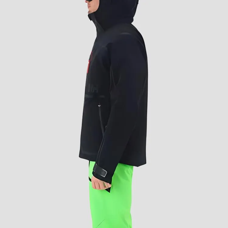 HELLY HANSEN Ski Tops Men's Black-4