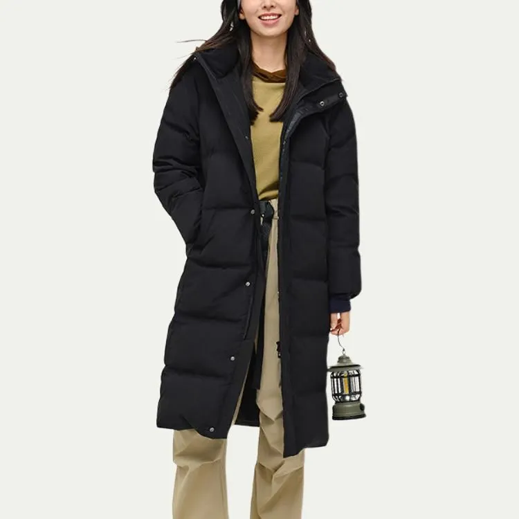 Pony Puffer Jackets Women's-3