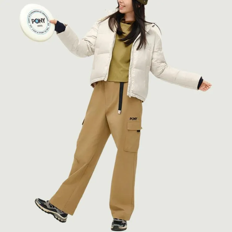 Pony Jackets Women's-8