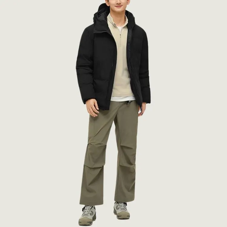 Pony Jackets Men Black-4