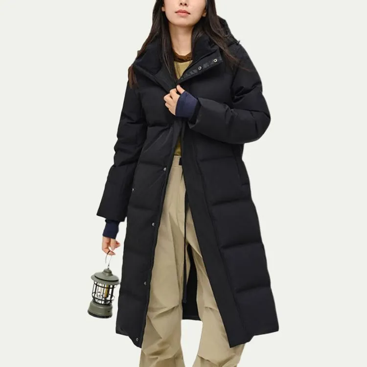 Pony Puffer Jackets Women's-7