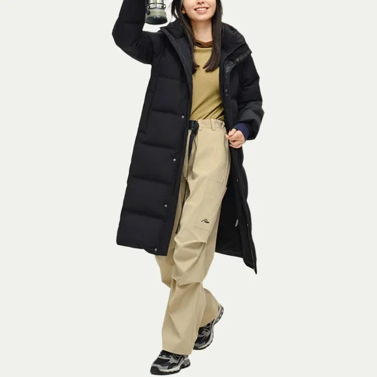 Pony Puffer Jackets Women's-4