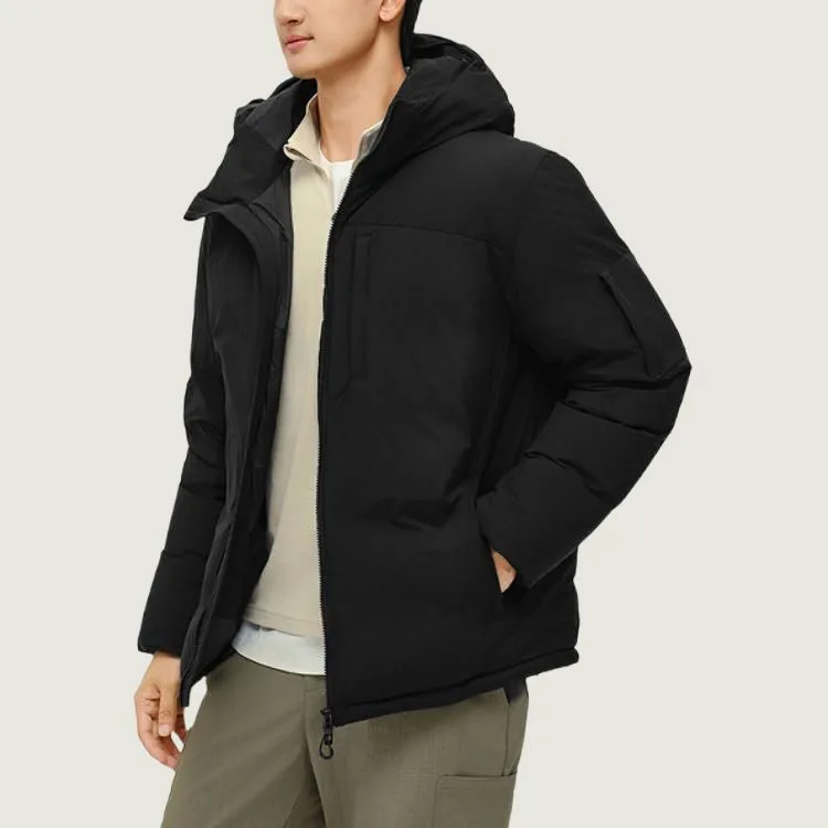 Pony Jackets Men Black-7