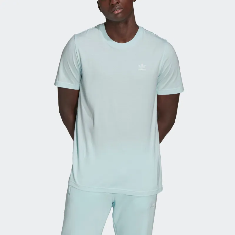 Adidas Originals Adicolor Essentials T-Shirt Men's Light Cyan-1