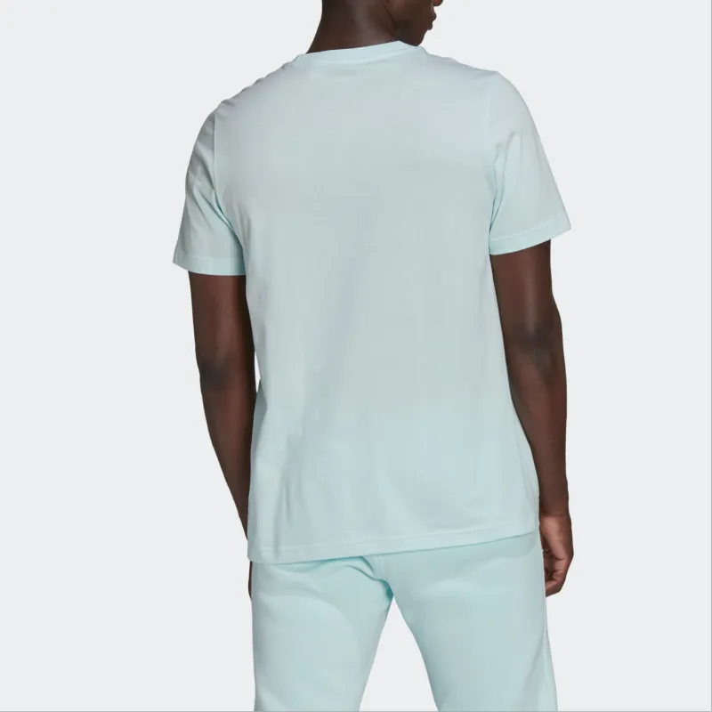 Adidas Originals Adicolor Essentials T-Shirt Men's Light Cyan-2