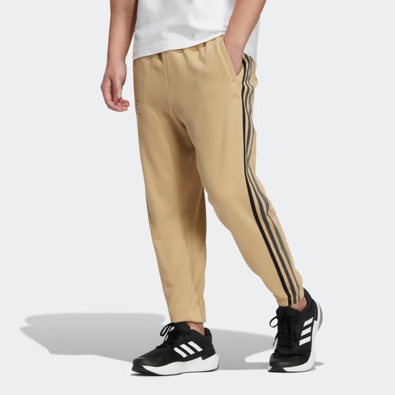 Adidas Casual Pants Men's Khaki-3
