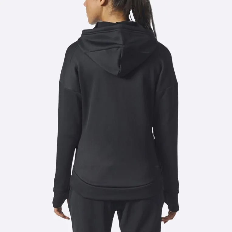 Adidas Z.N.E.Climaheat Jackets & Coats Women's Black-3