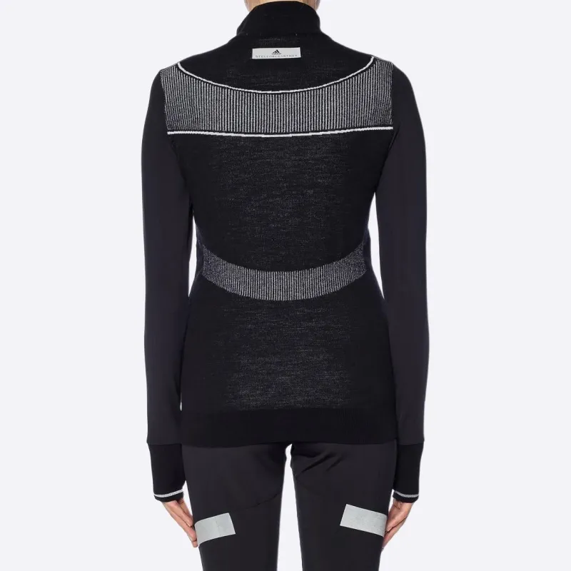 Adidas Stella Collection SMC Sweater Women's Black/Gray-4
