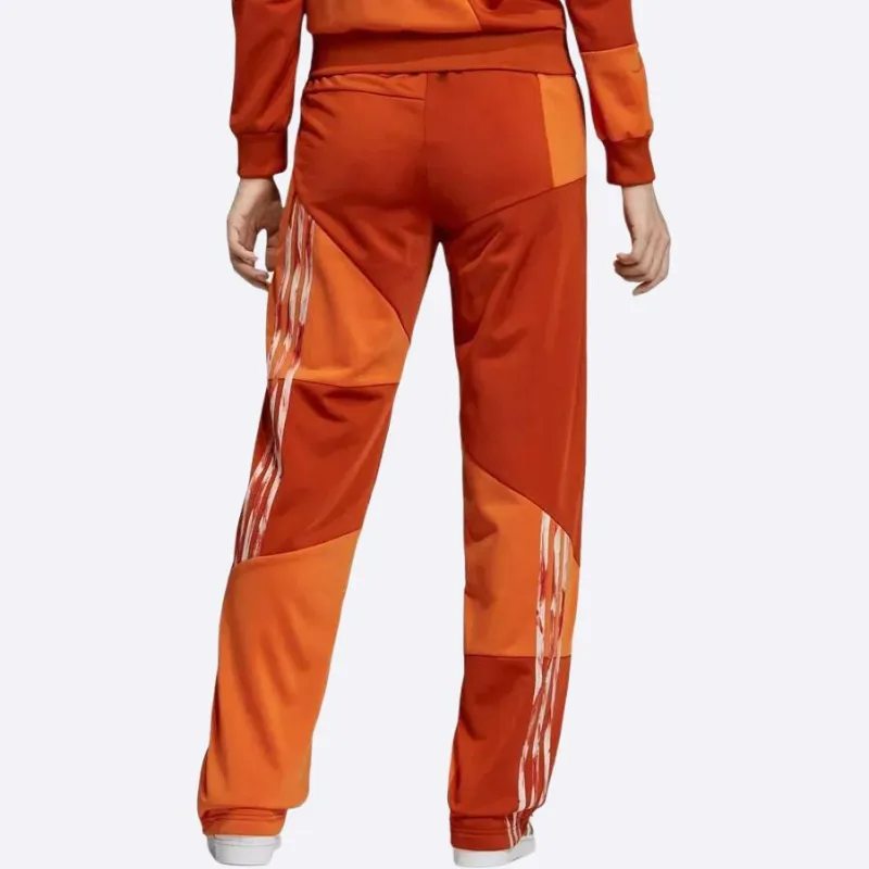 Adidas Originals DANIELLE CATHARIFirebird Casual Pants Women's Fox Red-2