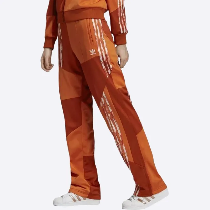 Adidas Originals DANIELLE CATHARIFirebird Casual Pants Women's Fox Red-3