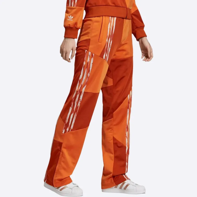 Adidas Originals DANIELLE CATHARIFirebird Casual Pants Women's Fox Red-4