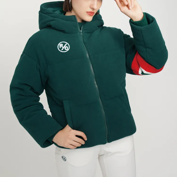 RYDER CUP Down Jacket Winter Women's-7