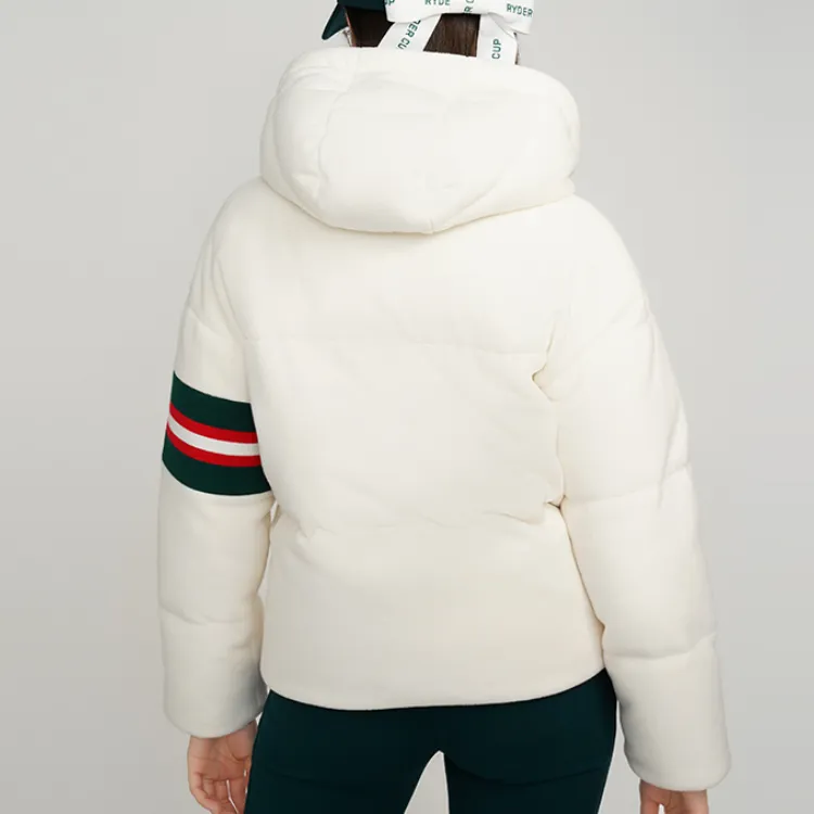 RYDER CUP Down Jacket Winter Women's-3