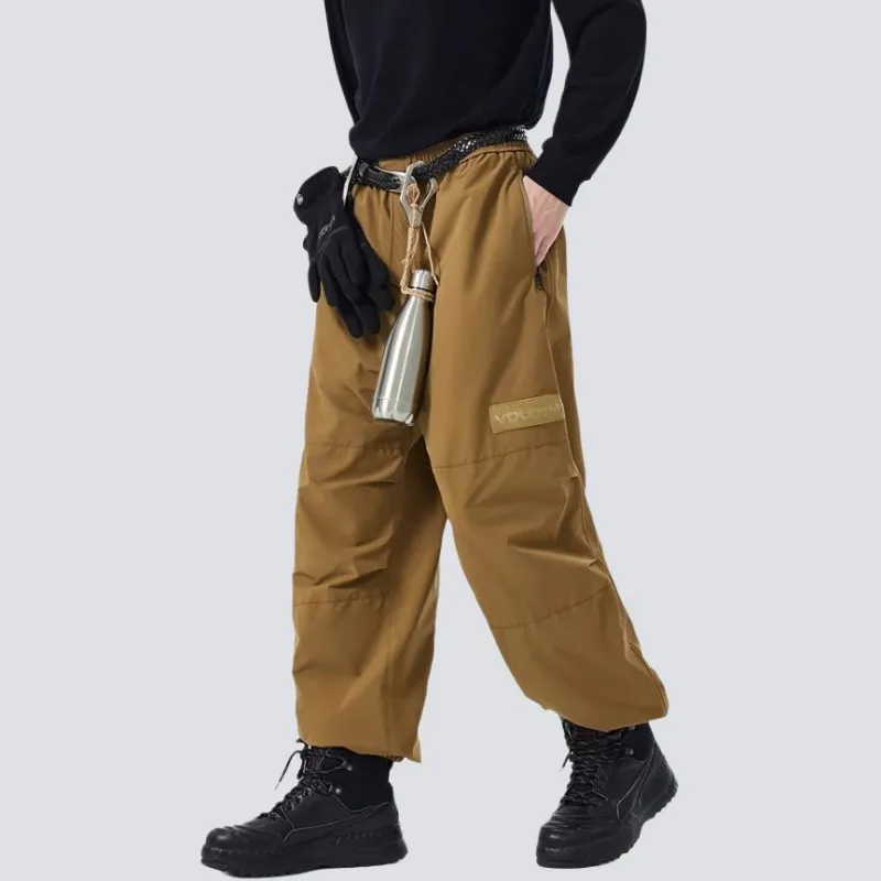 VOLCOM Casual Pants Men-4