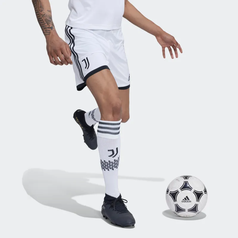 Adidas x YOUWENTUSI LIANMINGKUAN Casual Shorts Men's White-3