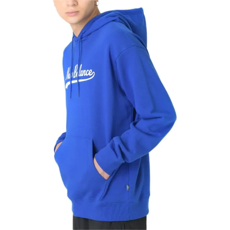 New Balance Sweatshirt Men's Royal Team-5