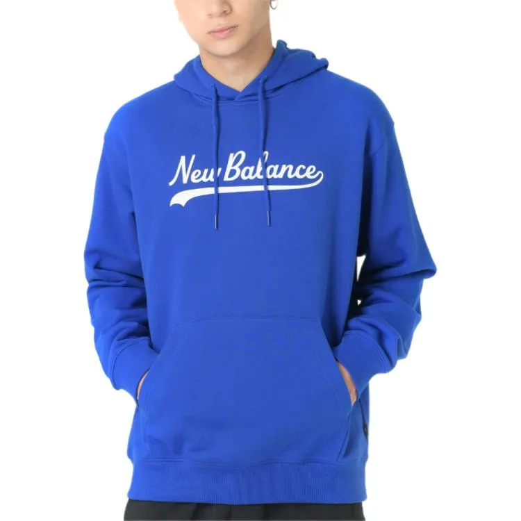 New Balance Sweatshirt Men's Royal Team-2