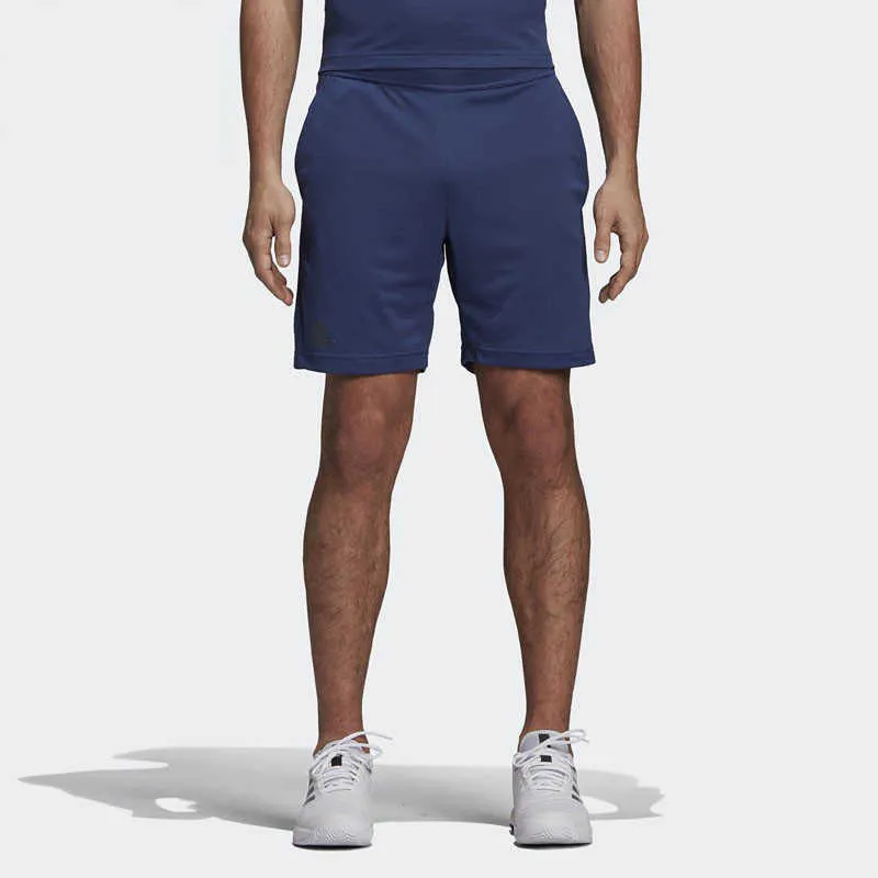 Adidas Sports Shorts Men's Royal Blue-2