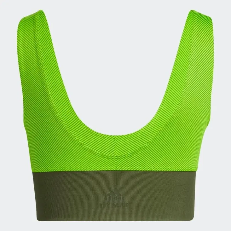 Adidas Sports Underwear Women's Half Sun Mucus/Wild Pine-1