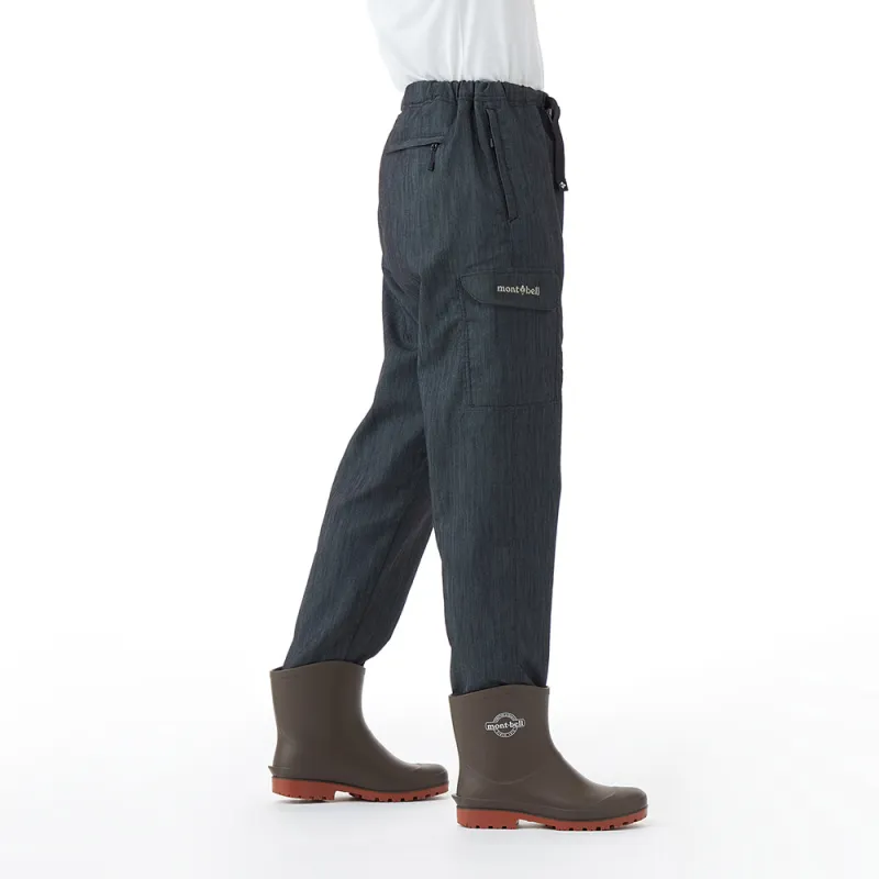 MONTBELL Cargo Pants Women's Gray-3
